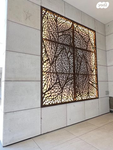 דירה, בנימין וולפוביץ', רעננה