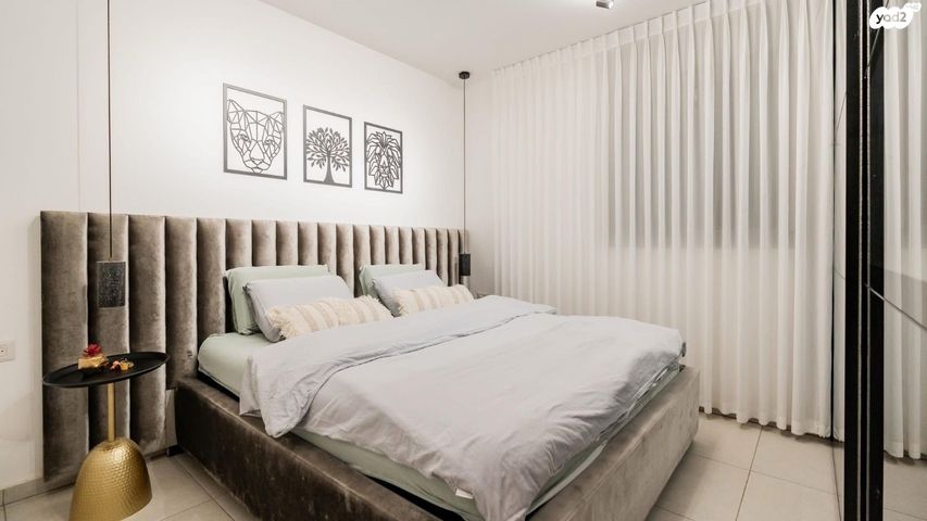 דירת גן, ארלוזורוב, מרכז, קרית עבודה, חולון