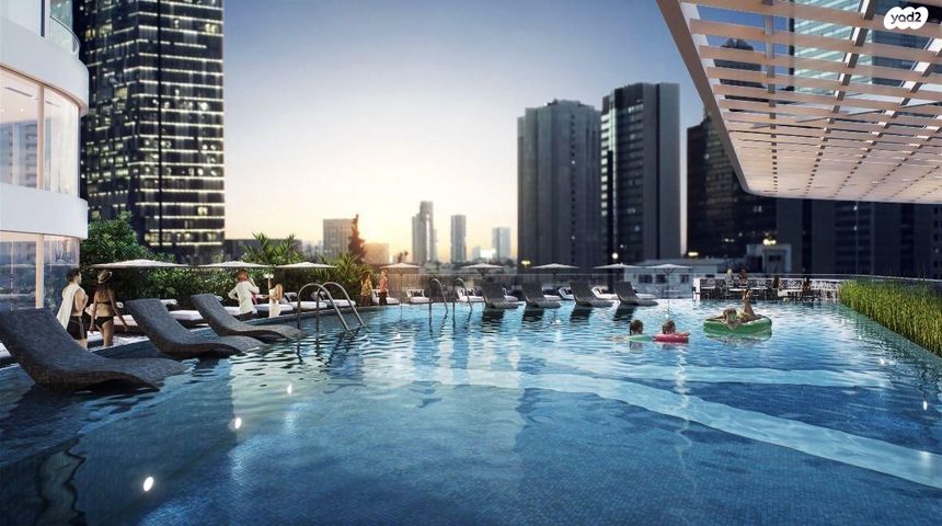 דירה, ארלוזורוב 82, שכונת הראשונים, רמת גן