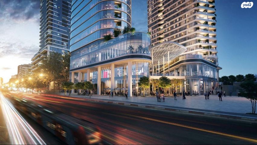 דירה, ארלוזורוב 82, שכונת הראשונים, רמת גן