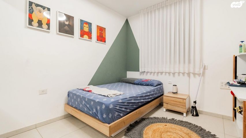 דירת גן, ארלוזורוב, מרכז, קרית עבודה, חולון