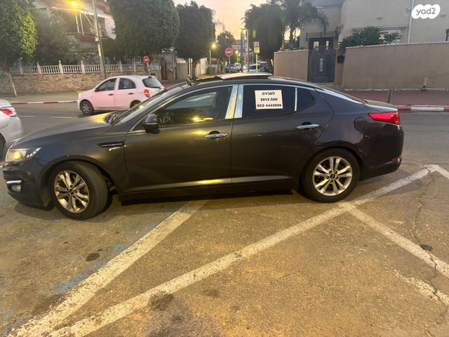 קיה אופטימה