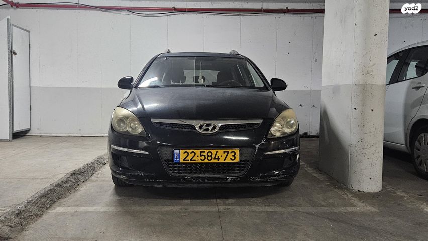 מודעת רכב יונדאי i30