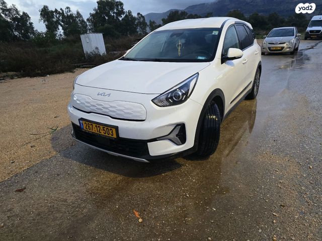 מודעת רכב קיה נירו פלוס