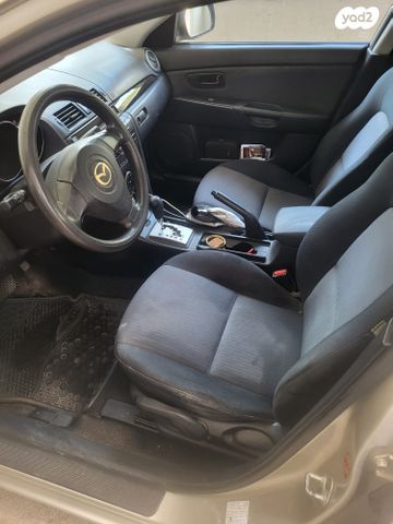 מודעת רכב מאזדה 3