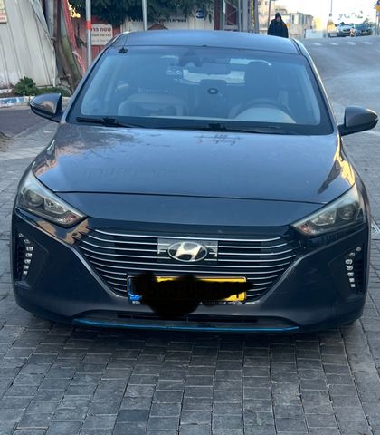 מודעת רכב יונדאי איוניק