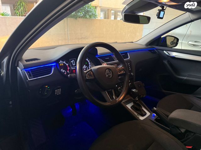 מודעת רכב סקודה אוקטביה 