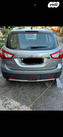 סוזוקי קרוסאובר