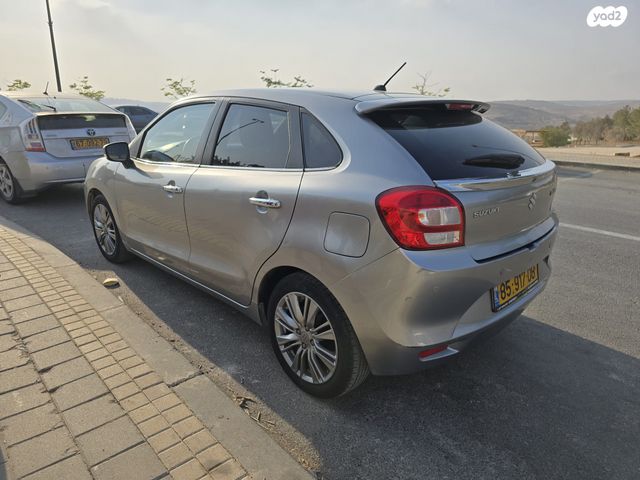 מודעת רכב סוזוקי בלנו