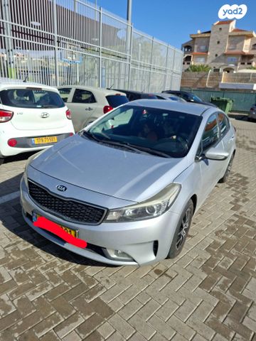 מודעת רכב קיה פורטה 
