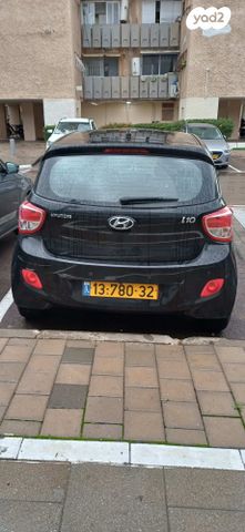 יונדאי i10