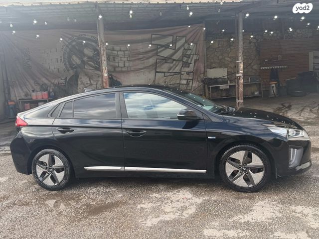 יונדאי איוניק