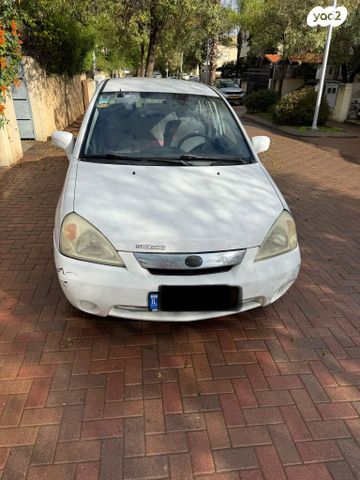 מודעת רכב סוזוקי ליאנה