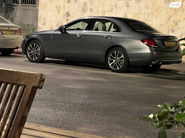 מרצדס-בנץ E-class