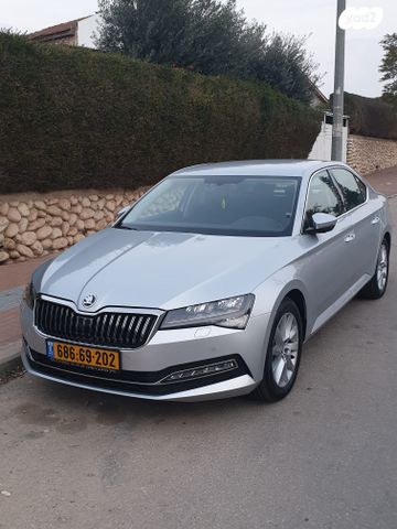 סקודה סופרב