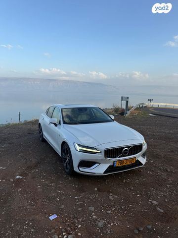 מודעת רכב וולוו S60