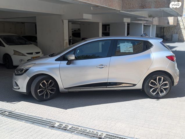 מודעת רכב רנו קליאו