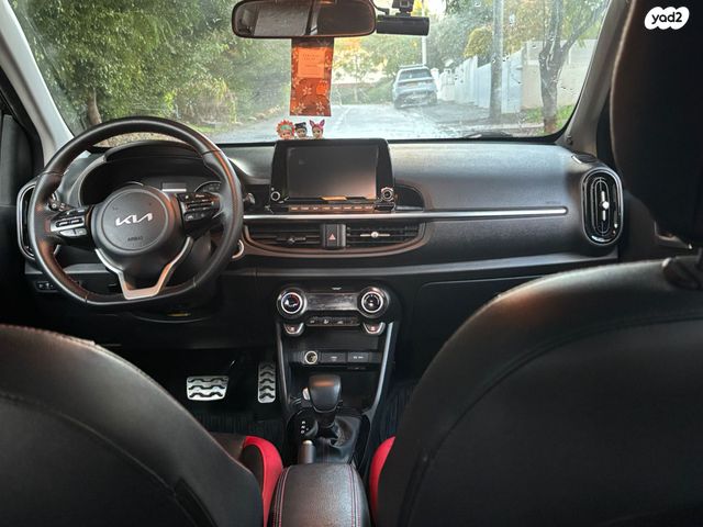 מודעת רכב קיה פיקנטו