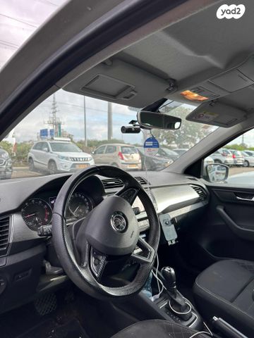 מודעת רכב סקודה פאביה