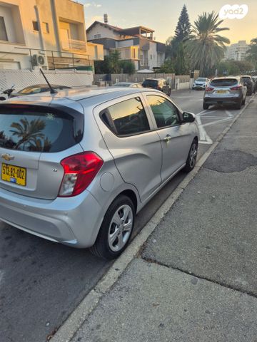 שברולט ספארק