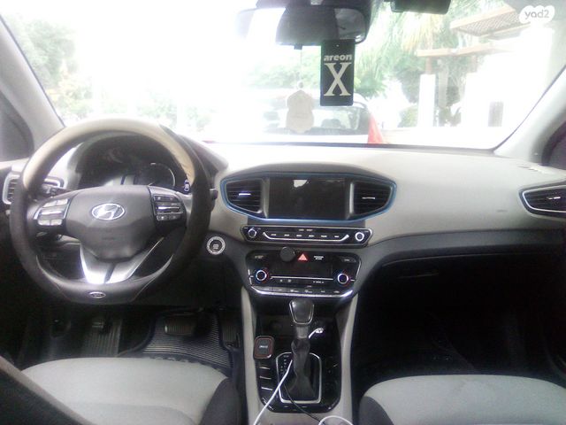 יונדאי איוניק