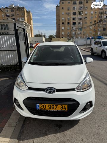 מודעת רכב יונדאי i10