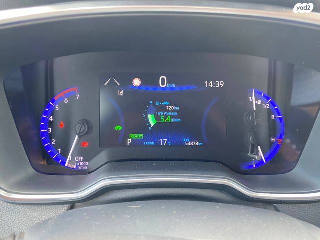 טויוטה קורולה