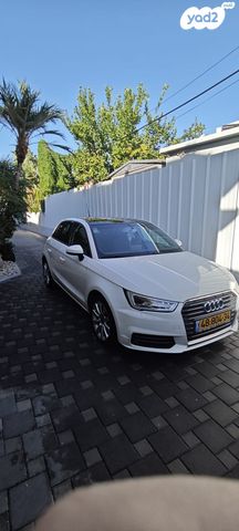 מודעת רכב אאודי A1