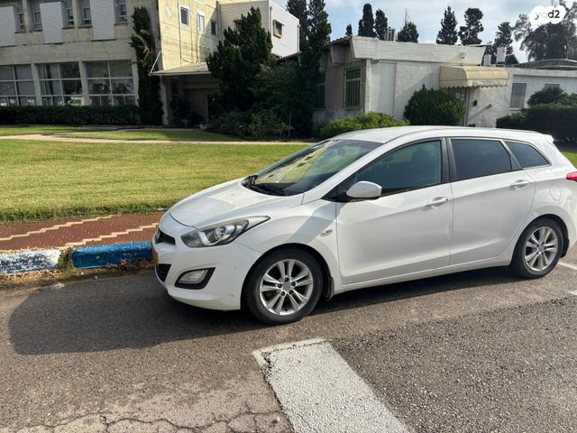 מודעת רכב יונדאי i30