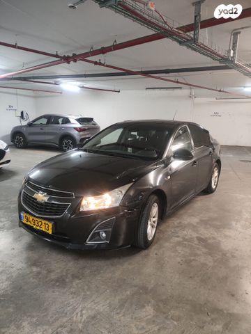 מודעת רכב שברולט קרוז