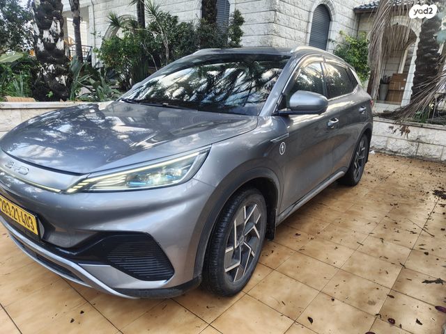 מודעת רכב בי.ווי.די אטו 3