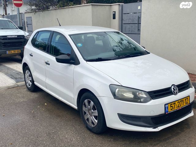 פולקסווגן פולו 