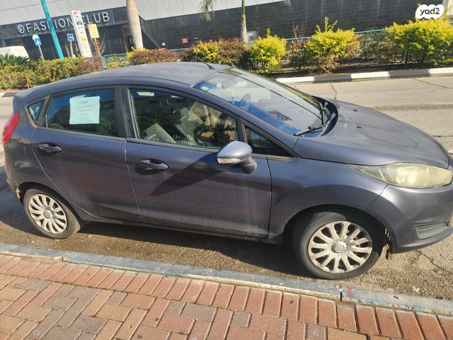 פורד פיאסטה