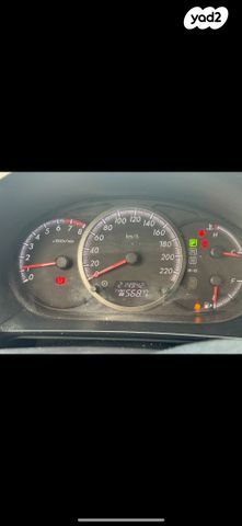 מודעת רכב מאזדה 5