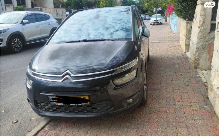 סיטרואן C4 פיקאסו