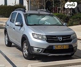 מודעת רכב דאצ'יה סנדרו