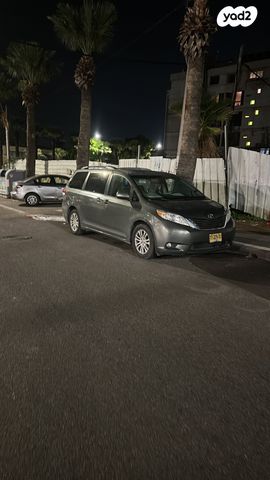 טויוטה סיינה