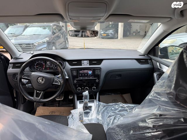 מודעת רכב סקודה אוקטביה 