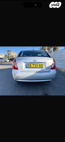 יונדאי אקסנט i25