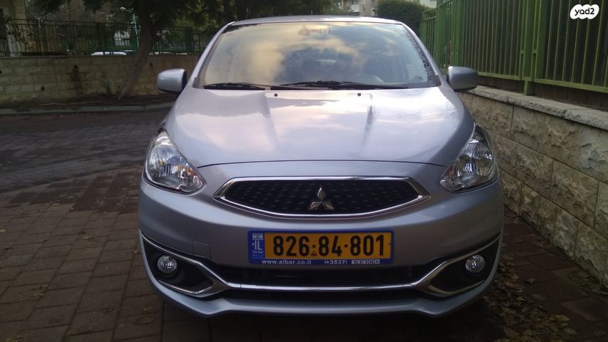 מיצובישי ספייס סטאר