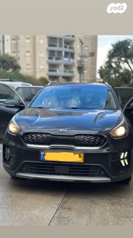 מודעת רכב קיה נירו
