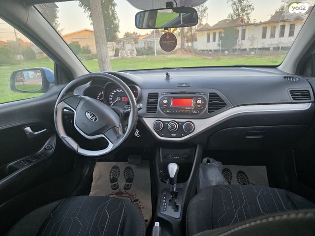 מודעת רכב קיה פיקנטו