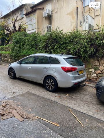 מודעת רכב קיה סיד