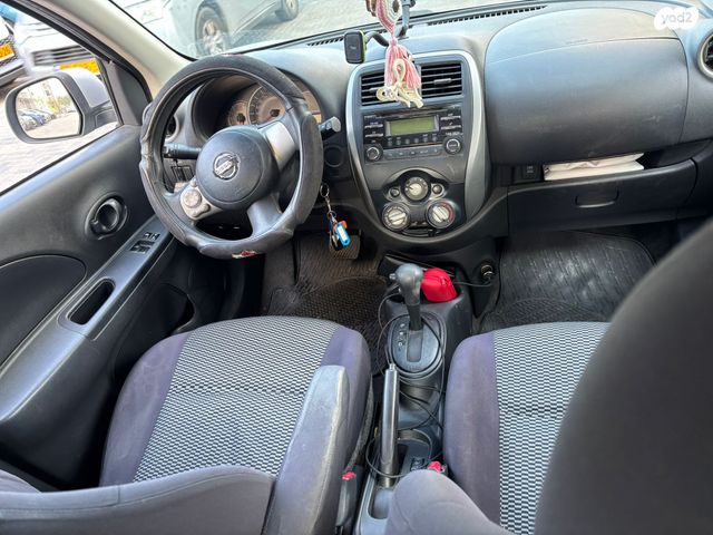 ניסאן מיקרה