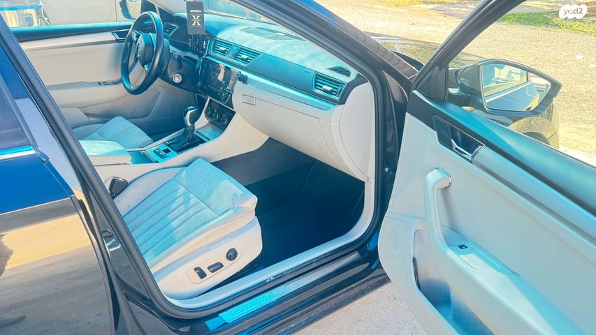 סקודה סופרב