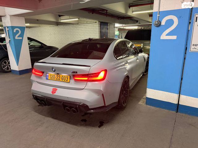 מודעת רכב ב מ וו M3