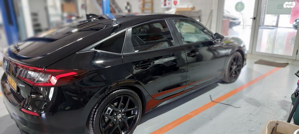 הונדה סיוויק