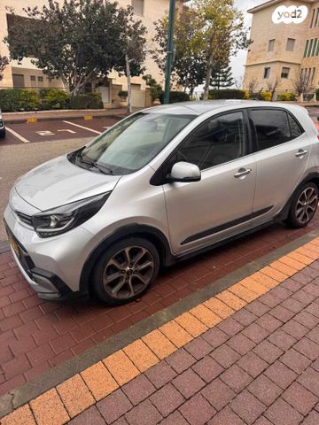 מודעת רכב קיה פיקנטו