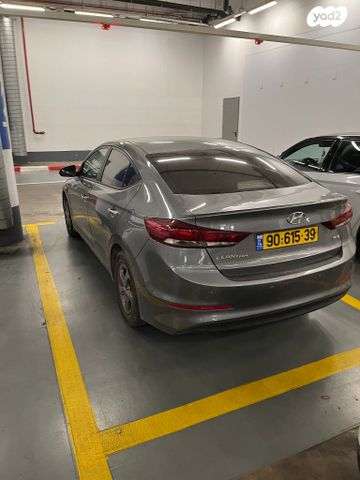 יונדאי אלנטרה