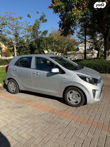 מודעת רכב קיה פיקנטו